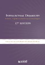 Intellectual Disability: Definition, Diagnosis, Classification, and Systems of Supports (12th Edition) - Epub + Converted Pdf